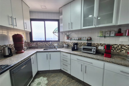 Cobertura à venda com 3 quartos, sendo 1 suíte, em Parque São Domingos, São Paulo, SP