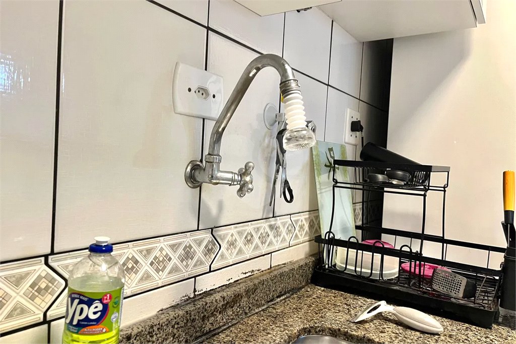 Apartamento à venda com 2 quartos em Vila Parque Jabaquara, São Paulo, SP