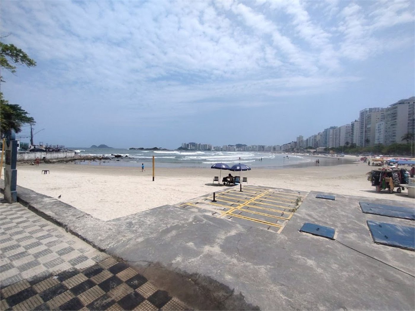 Apartamento à venda, Morro do Maluf, Guarujá