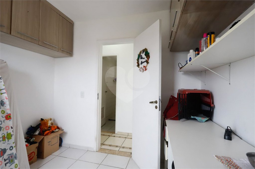 Apartamento à venda com 2 quartos em Jardim Monte Alegre, São Paulo, SP