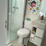 Apartamento à venda com 3 suítes no Centro, São Bernardo do Campo, SP