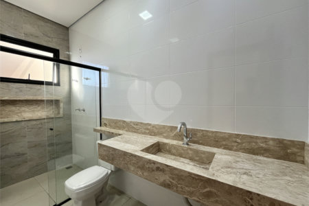 Casa à venda com 3 suítes no condomínio Ibiti Reserva, Sorocaba - SP