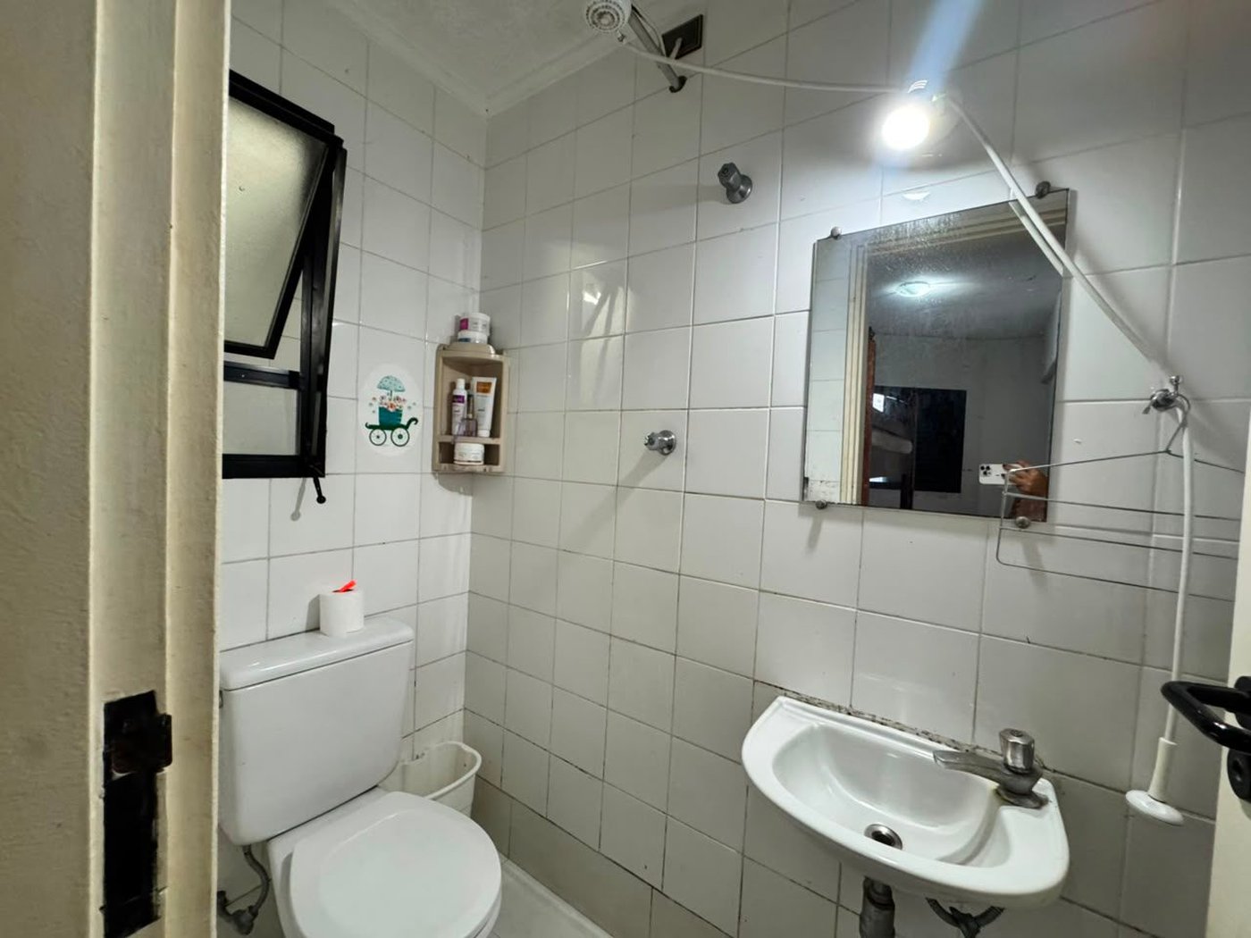 Apartamento com 3 dormitórios à venda, 73 m² por R$ 350.000,00 - Balneário Cidade Atlântica - Guarujá/SP