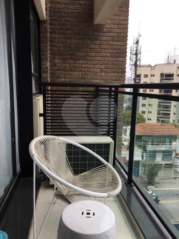Apartamento à venda com 1 quarto em Sumarezinho, São Paulo, SP
