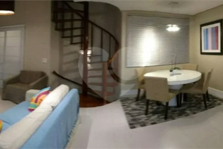 Duplex à venda com 3 quartos, sendo 1 suíte, em Vila Andrade, São Paulo, SP