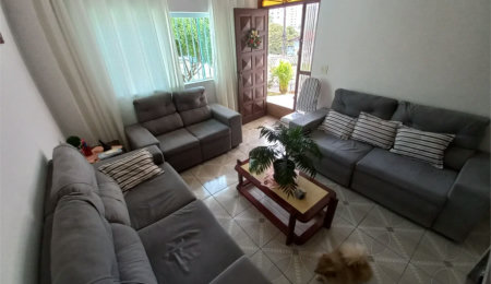 Casa Térrea à venda com 3 quartos em Jardim das Palmas, São Paulo, SP