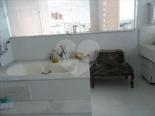 Cobertura à venda com 4 suítes em Vila Suzana, São Paulo, SP