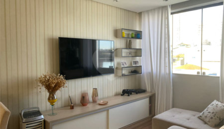 Apartamento à venda com 3 quartos no Centro, Diadema, SP
