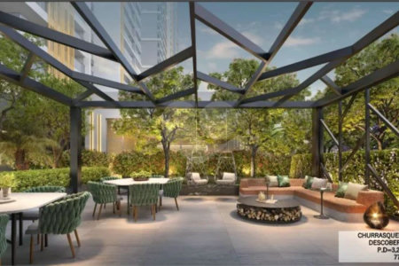 Apartamento à venda com 3 suítes em Jardim das Acácias, São Paulo, SP