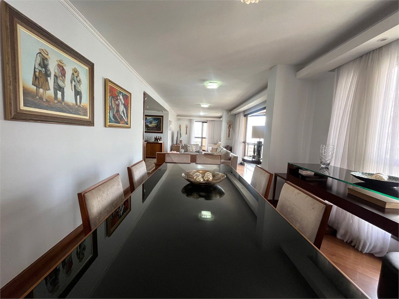 Apartamento à venda com 4 quartos, sendo 3 suítes, em Santana, São Paulo, SP
