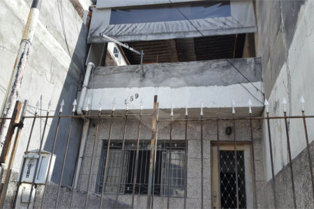 Sobrado à venda com 2 quartos em Vila Gustavo, São Paulo, SP