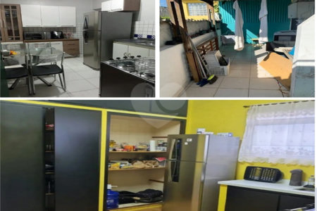 Casa à venda com 3 quartos em Vila Ipojuca, São Paulo, SP