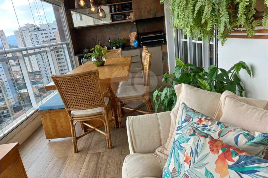 Apartamento à venda com 2 quartos, sendo 1 suíte, em Mandaqui, São Paulo, SP