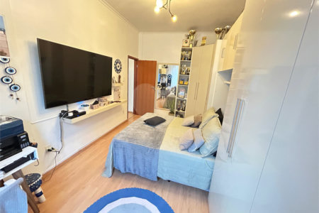 Apartamento à venda com 2 quartos em Alto da Boa Vista, Rio de Janeiro, RJ