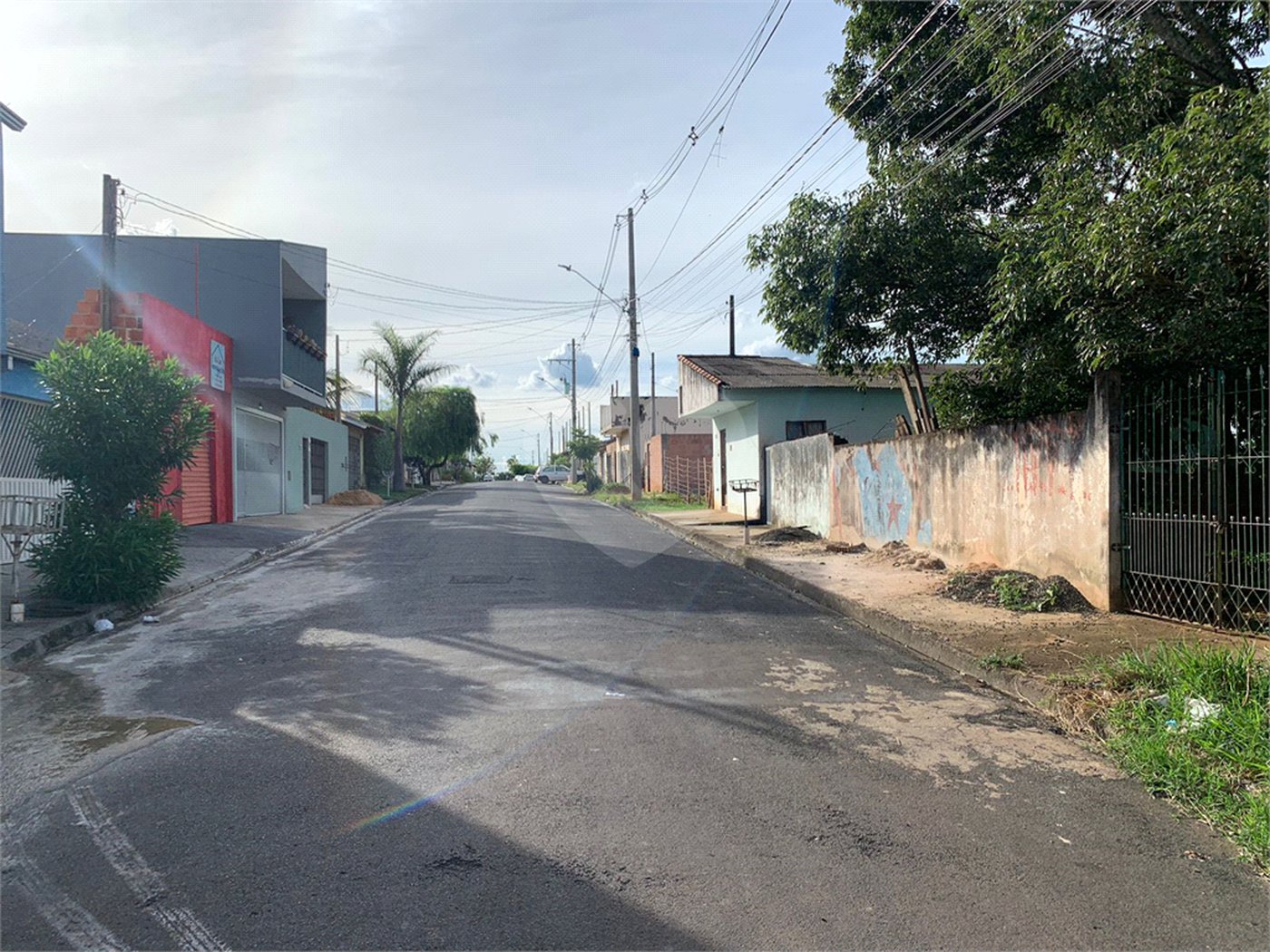 Terreno Residencial no Aracy