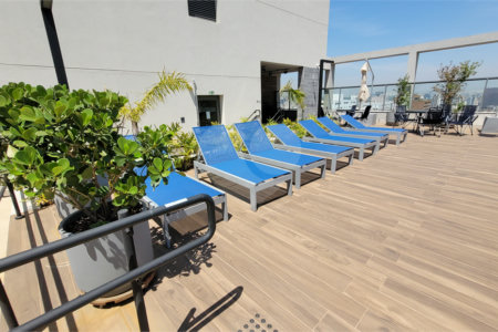 Apartamento à venda com 1 quarto em Cerqueira César, São Paulo, SP