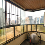 Cobertura à venda com 3 quartos, sendo 2 suítes, em Vila Olímpia, São Paulo, SP