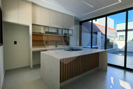 Casa à venda com 3 quartos, sendo 1 suíte,  no condomínio Jardim Park Vista Real, Indaiatuba - SP