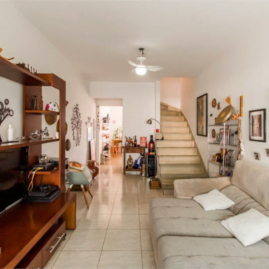 Casa à venda com 2 suítes em Alto da Lapa, São Paulo, SP