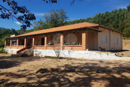 Sítio à venda com 7 quartos em Jardim Paraíso II, Itu, SP