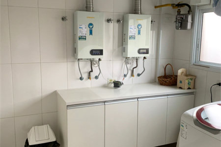 Apartamento à venda com 3 suítes em Água Fria, São Paulo, SP
