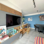 Apartamento à venda com 2 suítes em Barra Funda, São Paulo, SP