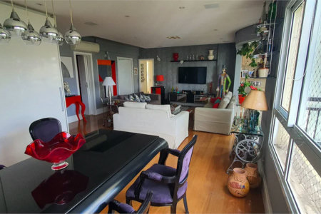 Apartamento à venda com 3 suítes em Vila Suzana, São Paulo, SP