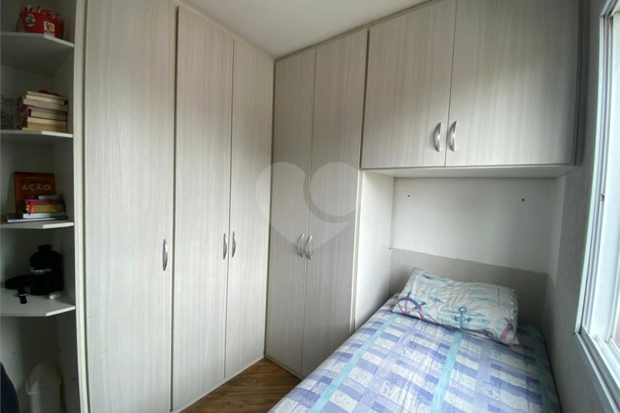 Apartamento à venda com 3 quartos, sendo 1 suíte,  em Vila Maria, São Paulo, SP