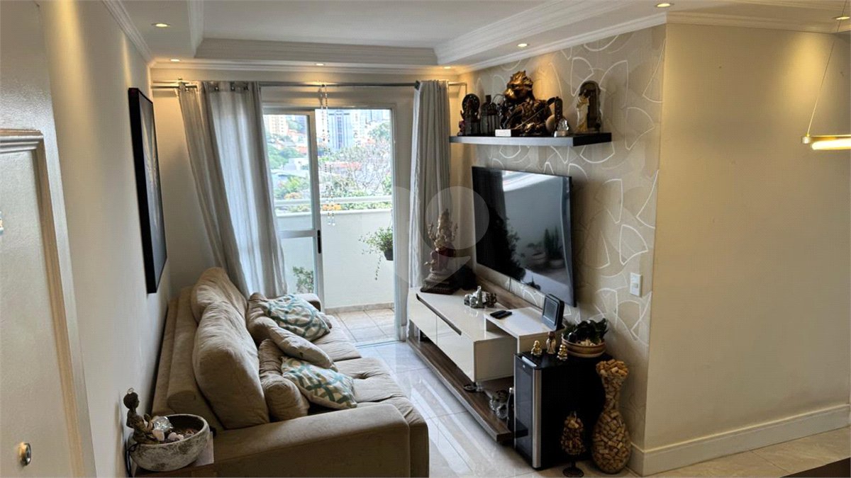 Apartamento à venda com 3 quartos, sendo 1 suíte, em Tucuruvi, São Paulo, SP
