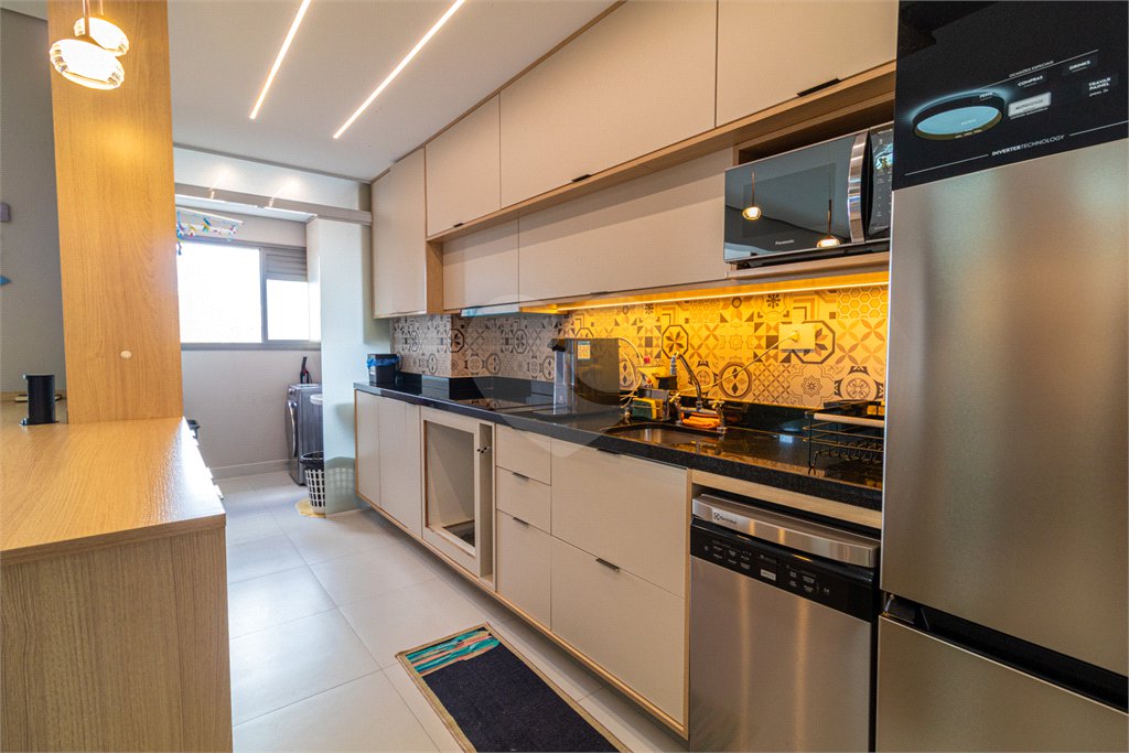 Apartamento à venda com 3 quartos, sendo 1 suíte, em Chácara Flora, São Paulo, SP