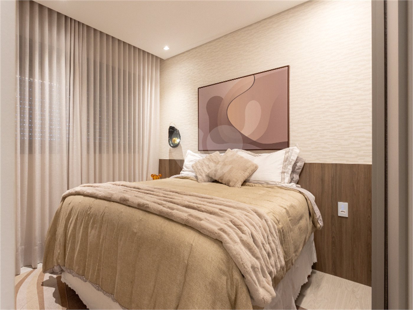Apartamento à venda com 3 suítes em Jardim Morumbi, São Paulo, SP