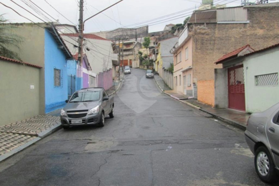 Terreno à venda em Vila Paiva, São Paulo, SP