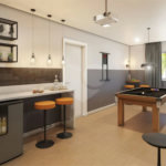Apartamento à venda com 2 quartos em Várzea da Barra Funda, São Paulo, SP