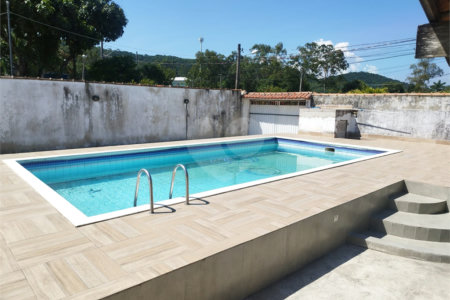 Casa à venda com 4 quartos, sendo 1 suíte, em Guaratiba, Rio de Janeiro, RJ