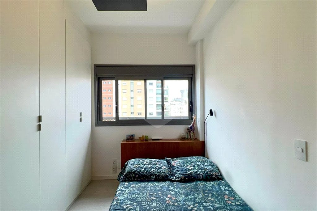 Apartamento à venda com 1 suíte em Pinheiros, São Paulo, SP