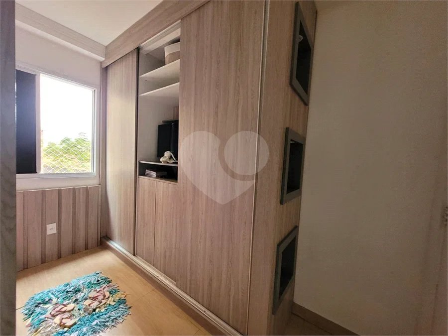 Apartamento à venda com 2 quartos em Vila Nambi, Jundiaí, SP