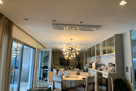 Apartamento à venda com 3 suítes em Vila Leopoldina, São Paulo, SP