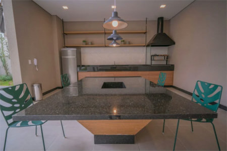 Apartamento à venda com 2 quartos em Vila Andrade, São Paulo, SP