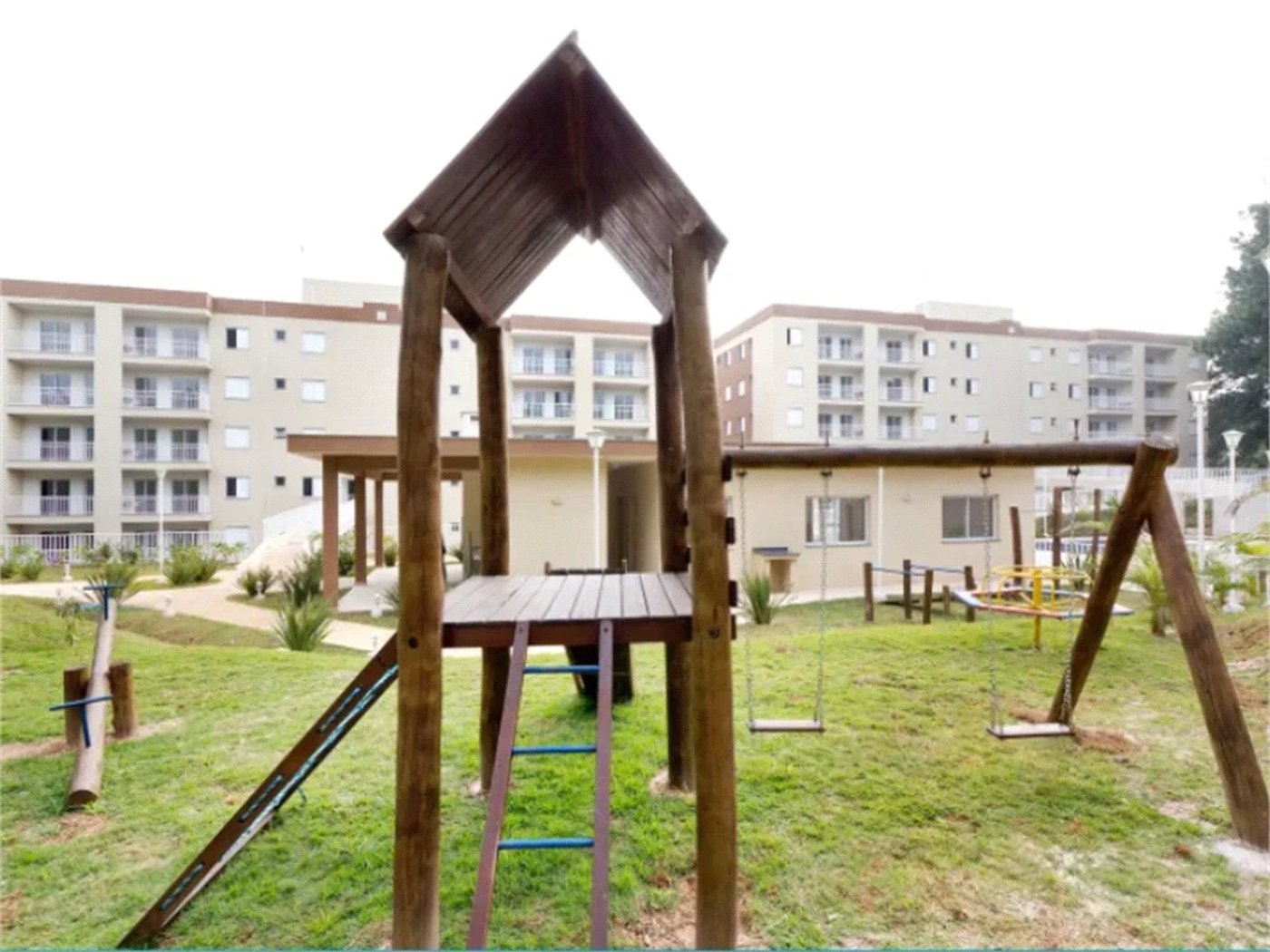 Apartamento à venda com 2 quartos em Granja Clotilde, Cotia, SP