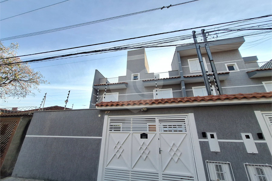 Sobrado à venda com 2 suítes em Jaçanã, São Paulo, SP