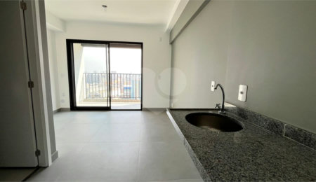 Studio à venda com 1 quarto em Santo Amaro, São Paulo, SP