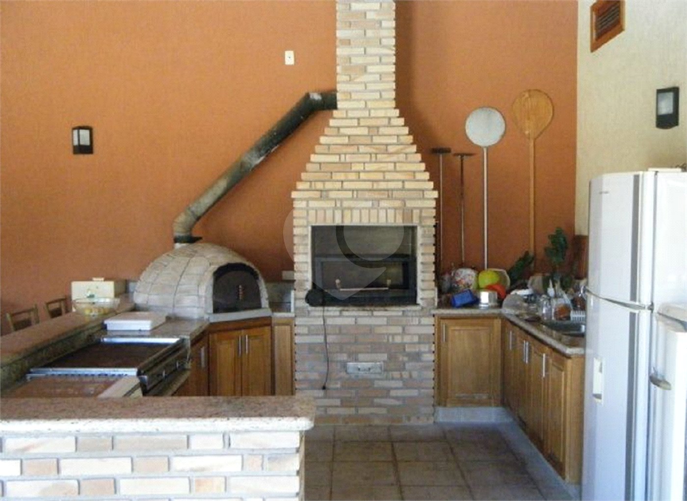 Casa Térrea com 4 quartos sendo todos suítes, VILA GIGLIO – ATIBAIA,SP