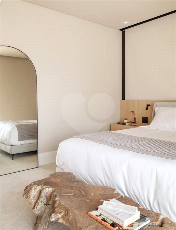Apartamento à venda com 3 suítes em Cerqueira César, São Paulo, SP