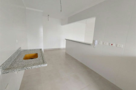 Apartamento Residencial à venda, Aviação, Praia Grande - AP0654.