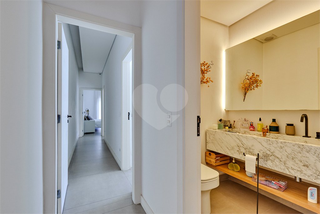 Casa Térrea à venda com 3 suítes em Alto da Boa Vista, São Paulo, SP