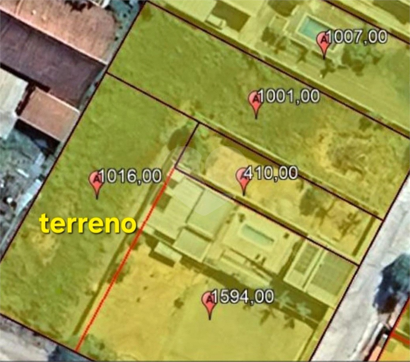 Terreno à venda em Ana Maria, Sorocaba, SP