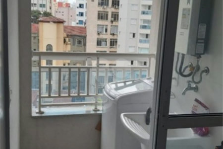 Apartamento à venda com 1 quarto em Santa Efigênia, São Paulo, SP