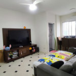 Apartamento com 2 dormitórios à venda, 70 m² por R$ 490.000,00 - Campo Grande - Santos/SP