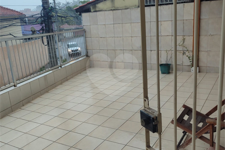 Sobrado à venda com 3 quartos em Limão, São Paulo, SP