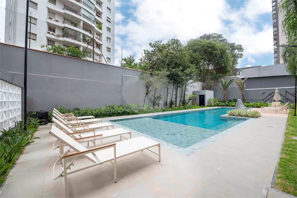 Apartamento para alugar com 1 suíte em Pinheiros, São Paulo, SP